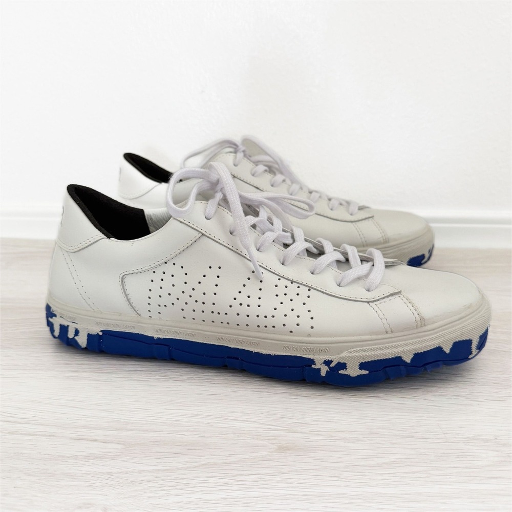 P448 Sneakers Womens 41 $298 MSRP
